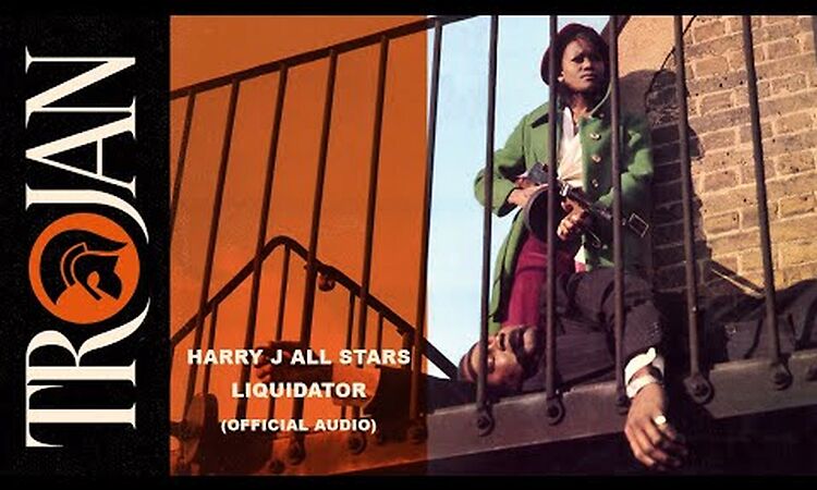 The Harry J All Stars - The Liquidator (Official Audio)