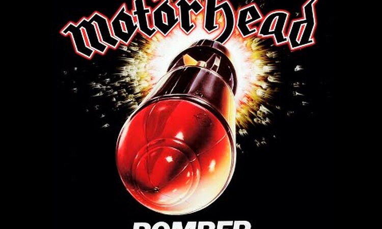 Motörhead - Bomber - HD Audio & Video Remaster