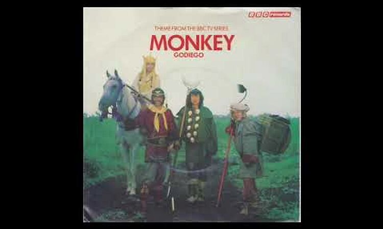 Godiego - The Birth Of The Odyssey/Monkey Magic [Monkey OST 1979]