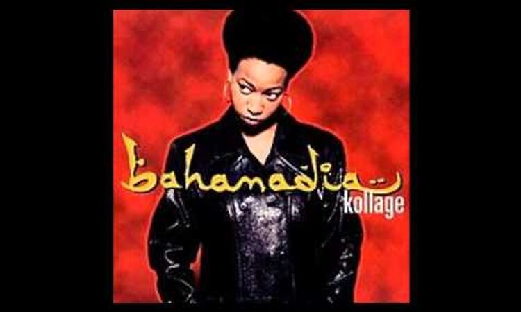 Kollage, Bahamadia – 2 x LP – Music Mania Records – Ghent