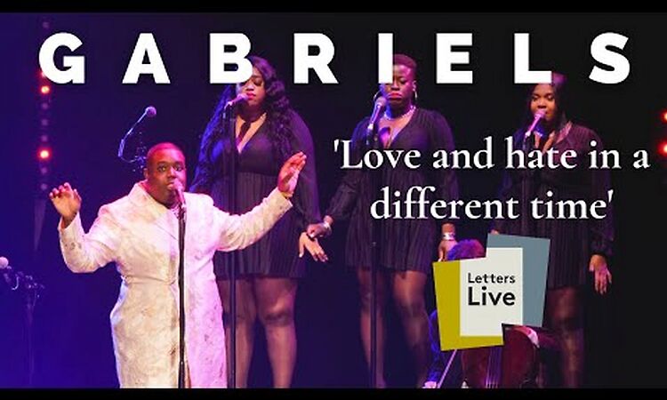 Gabriels perform Love and Hate in a Different Time