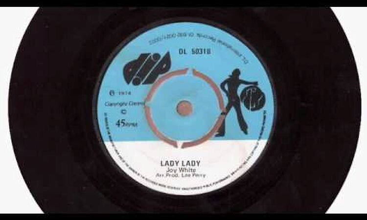 (1974) Joy White: Lady Lady