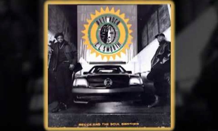 Pete Rock & C.L. Smooth:  Return Of The Mecca