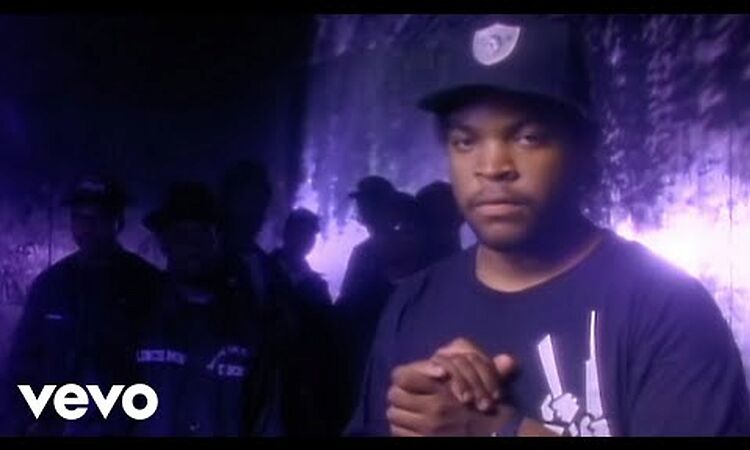 Ice Cube - Who's The Mack? (Official Music Video)