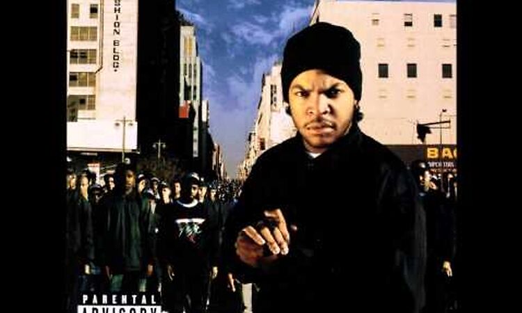 08. Ice Cube - Endangered Species (Tales from the Darkside)