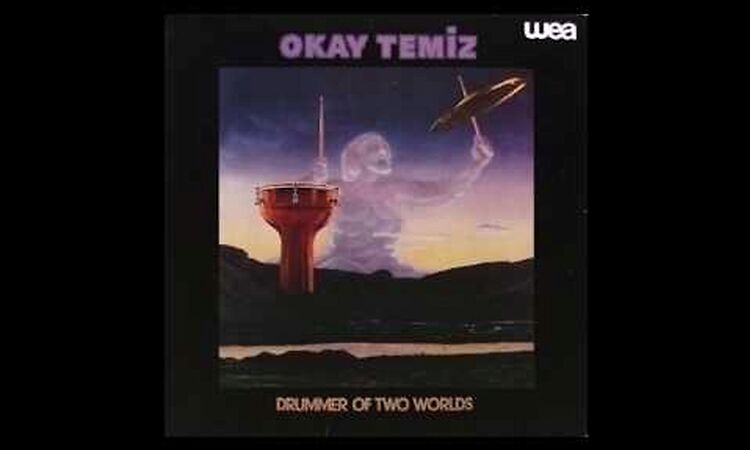 Okay Temiz- Galaxy Nine (1975)