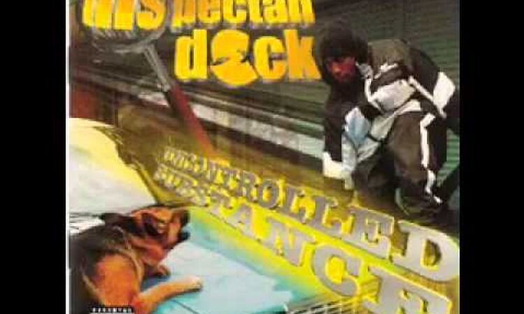 Inspectah Deck - Uncontrolled Substance