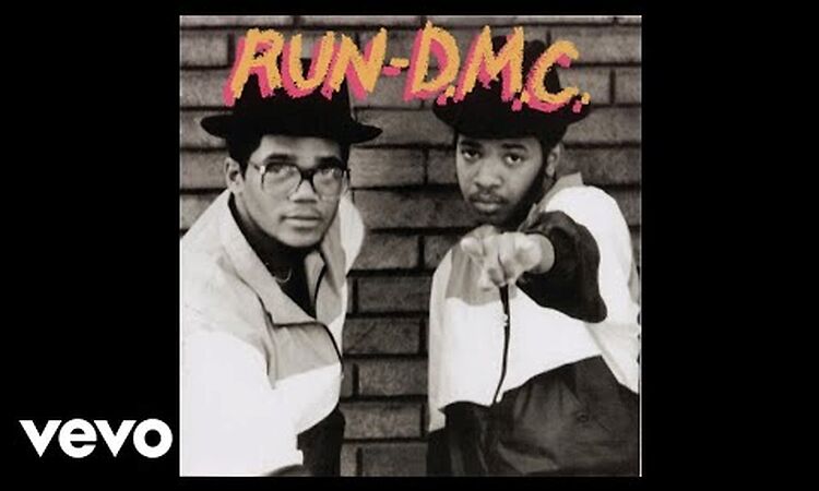 RUN DMC - Hard Times (Official Audio)