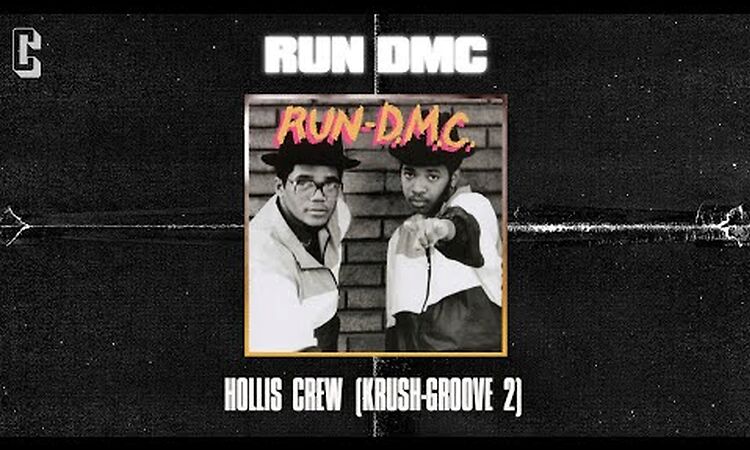 RUN DMC - Hollis Crew (Krush-Groove 2) (Official Audio)