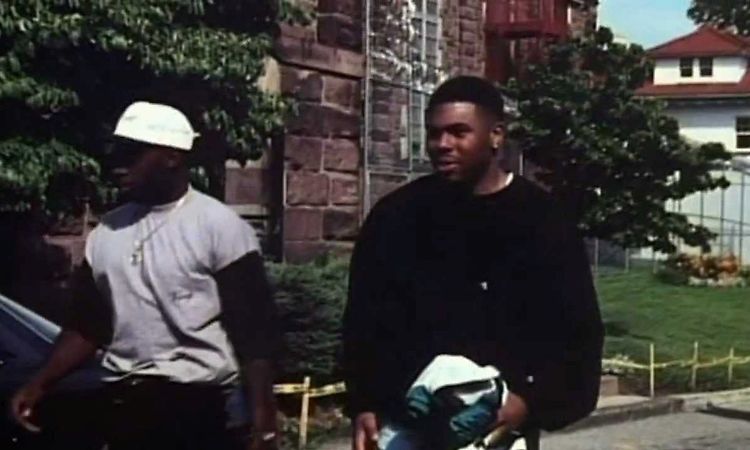 Pete Rock & CL Smooth - Straighten It Out