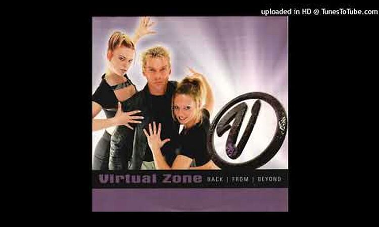 Virtual Zone - Back From Beyond (Radio Edit)