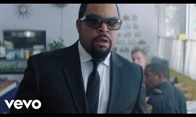Ice Cube - Good Cop Bad Cop (Official Video)