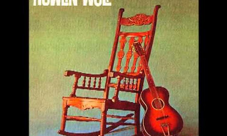 Howlin' Wolf - Forty-Four