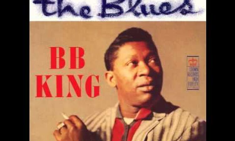 RIP B.B. King ‎– The Blues 1958 Why Does Everything Happen to Me