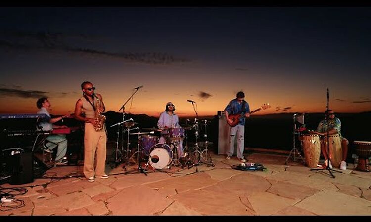 The Yussef Dayes Experience - Live From Malibu