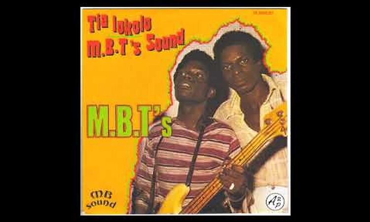 M.B.T's - M.B.T's Sound