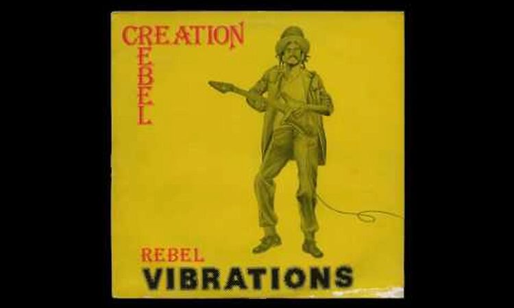 Creation Rebel - Rebel Vibrations - 04 Ian Smith Rock (Dub) HD