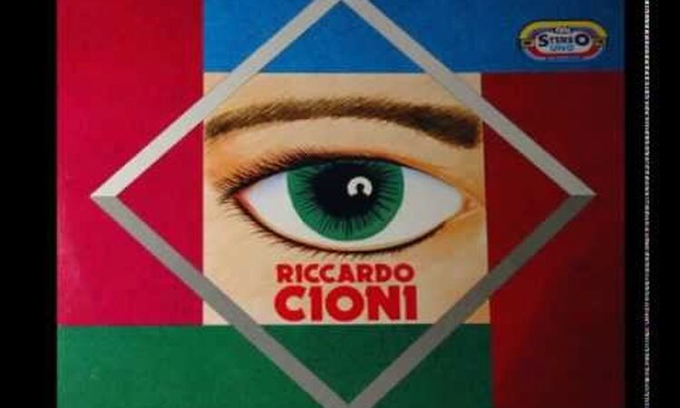 Riccardo Cioni ‎-- Darkness Inside ( 1984 Italo Disco Collection)