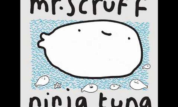 Mr Scruff- Kalimba (Ninja Tuna)