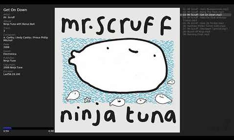 Songs from Ninja Tuna (2nd Edition)