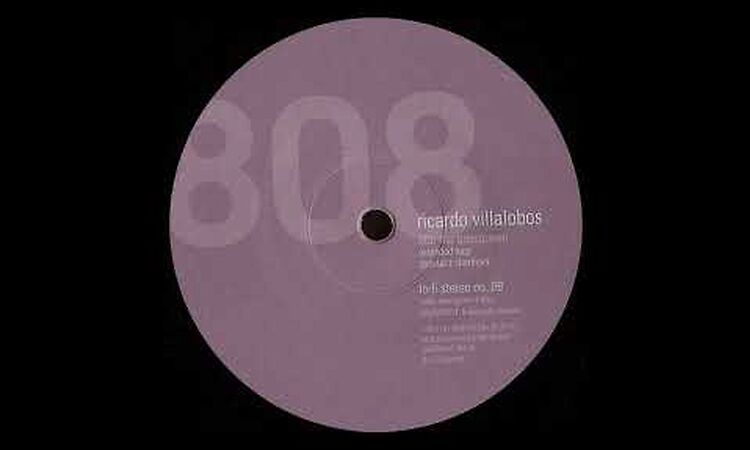 Ricardo Villalobos - 808 The Bassqueen (Dubstar'z Shorthack)