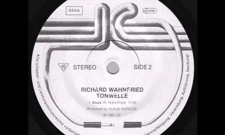 Richard Wahnfried - Druck