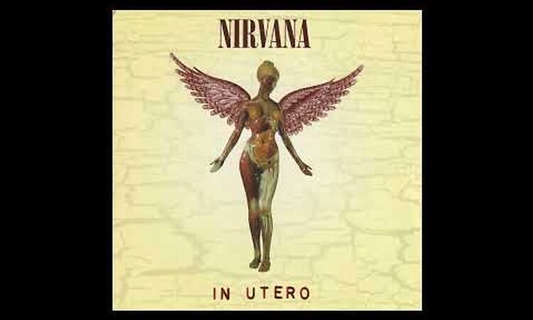 Ni̲rva̲na̲   In Utero Full Album