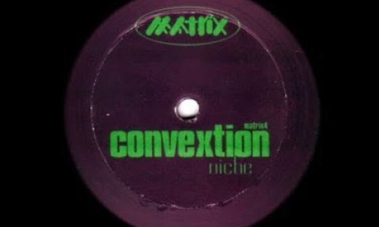 Convextion - Ebulience