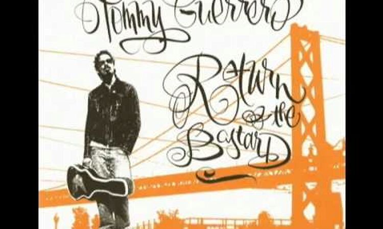 Tommy Guerrero - Paper Switchblade