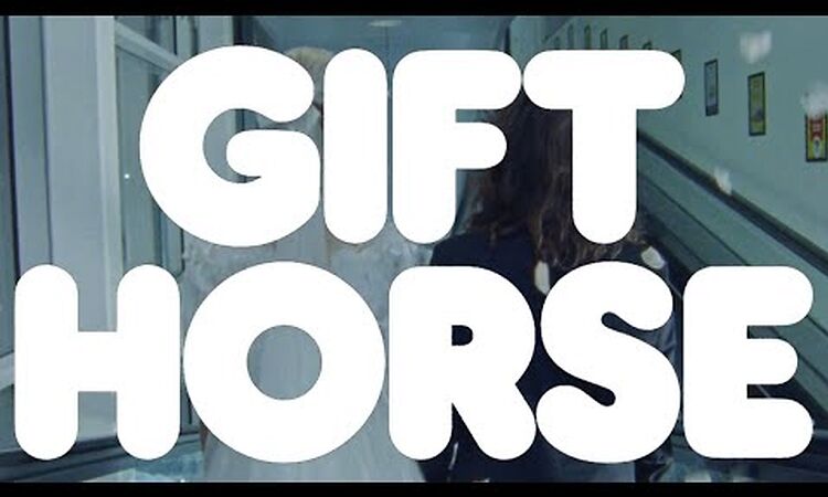 IDLES - GIFT HORSE (Official Video)