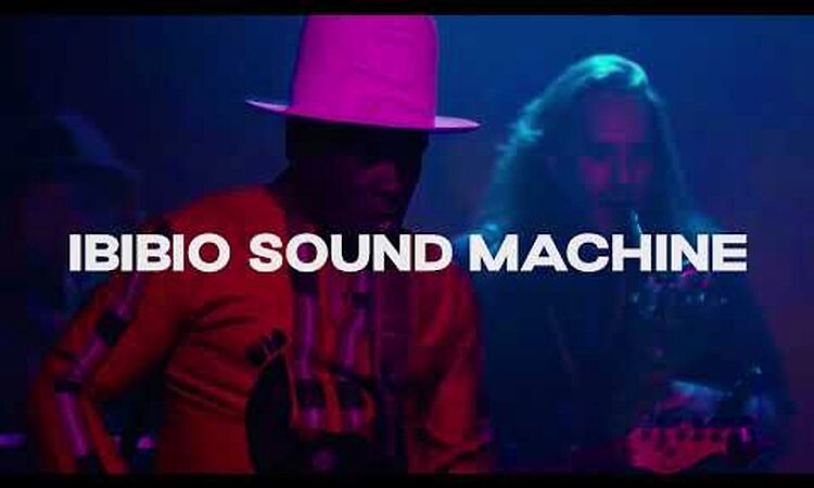 Ibibio Sound Machine - Got to Be Who U Are