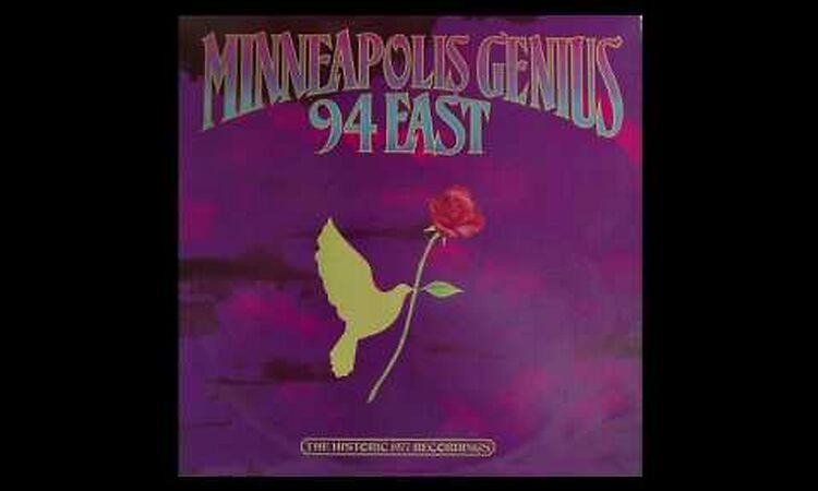 94 East ‎– Minneapolis Genius (Hot Pink, 1985) Full Album [Funk/Soul/Electronic]