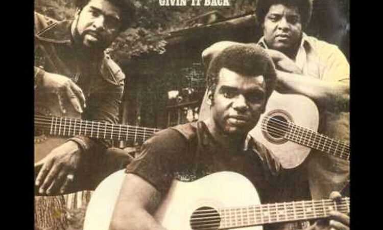 The Isley Brothers - Fire And Rain