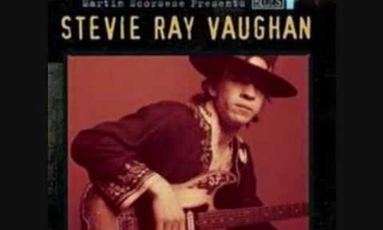 Stevie Ray Vaughan Empty Arms (Shuffle)