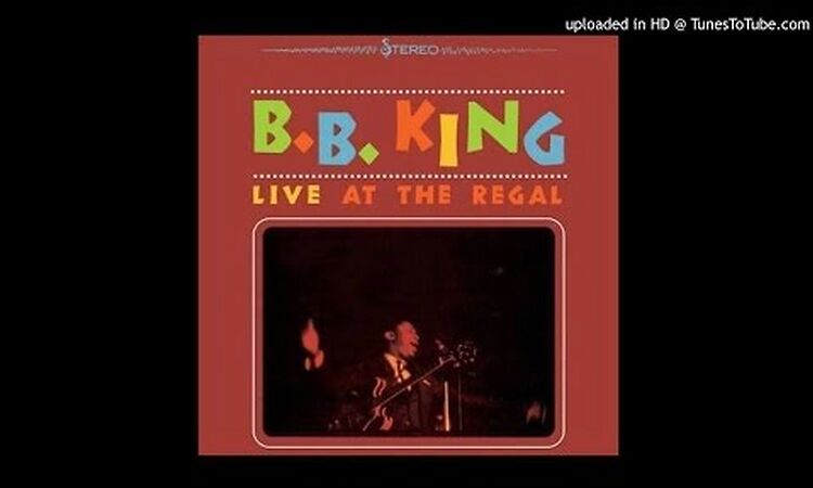 Every Day I Have The Blues - Live at the Regal