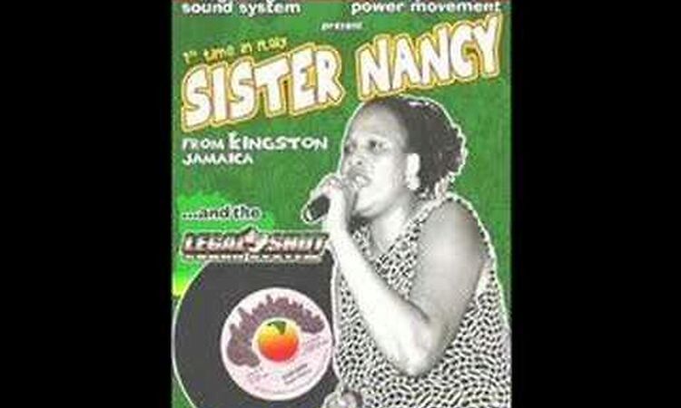 Sister Nancy - BAM BAM