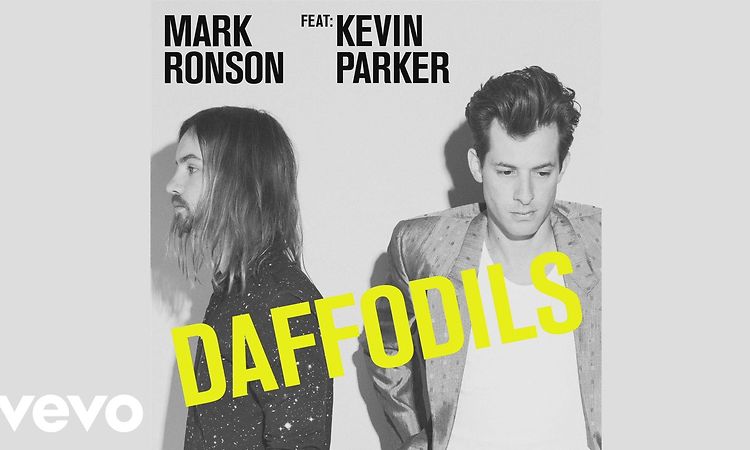 Mark Ronson - Daffodils (Audio) ft. Kevin Parker