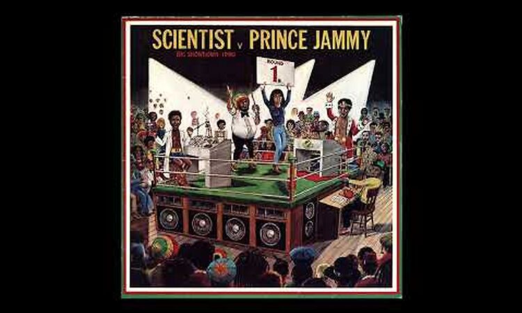 Scientist vs. Prince Jammy – Big Showdown [Greensleeves Records, 1980]