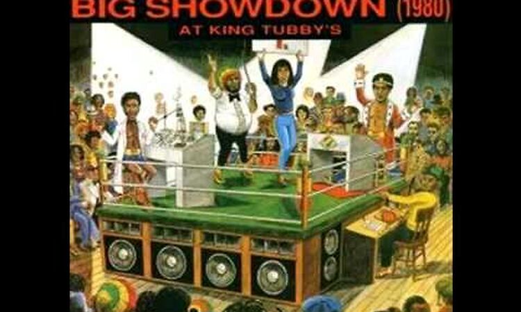 Scientist vs Prince Jammy - Big Showdown at King Tubby's - Album