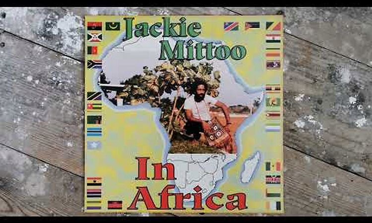 Jackie Mittoo - Play For The Prisoners