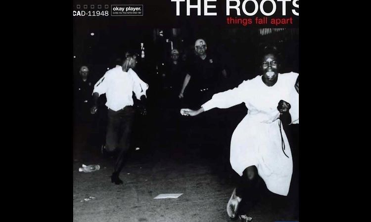 The Roots- Step Into The Realm_