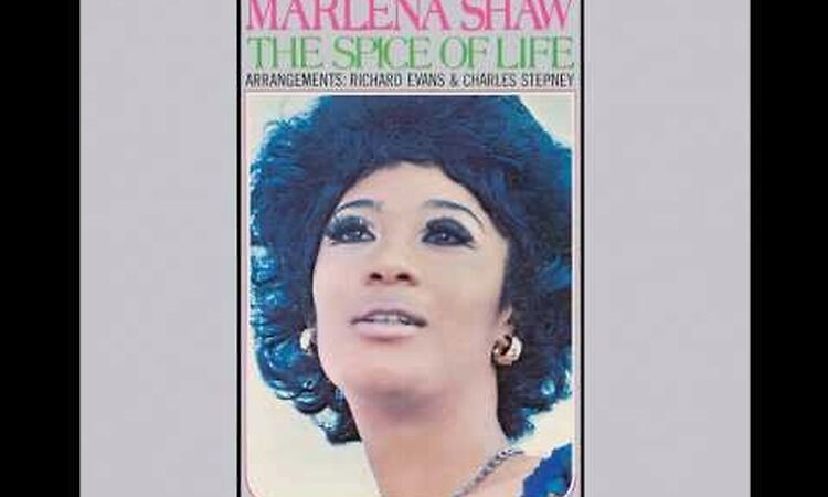 Marlena Shaw - California Soul