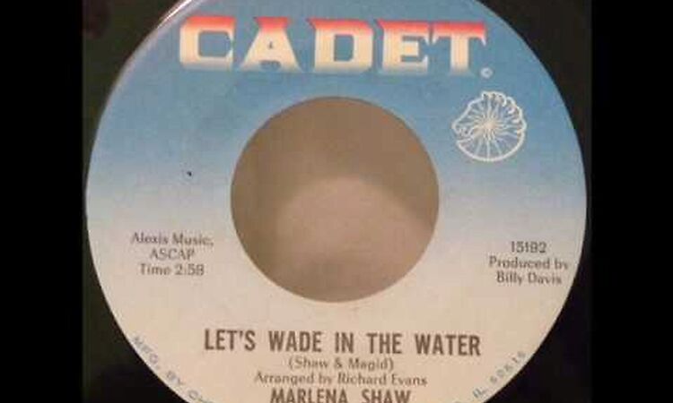 Marlena Shaw - Wade In The Water