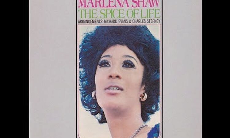 Marlena Shaw - Woman Of The Ghetto