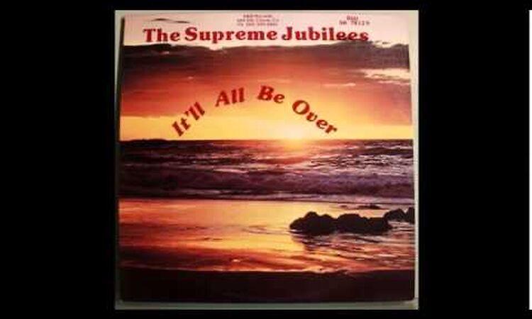 The Supreme Jubilees - Thank You Lord