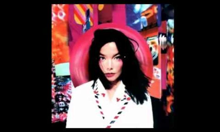 Post, Björk – LP – Music Mania Records – Ghent