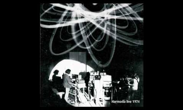 Harmonia - Live 1974 - Arabesque