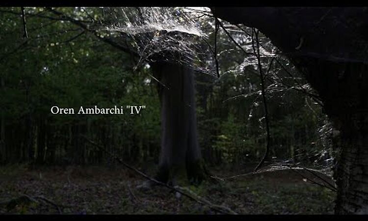 Oren Ambarchi IV (Official Music Video)