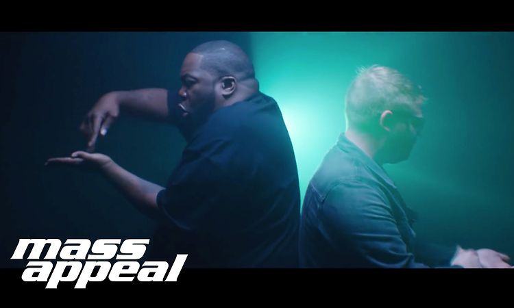 Run The Jewels - Oh My Darling (Don't Cry) Official Video
