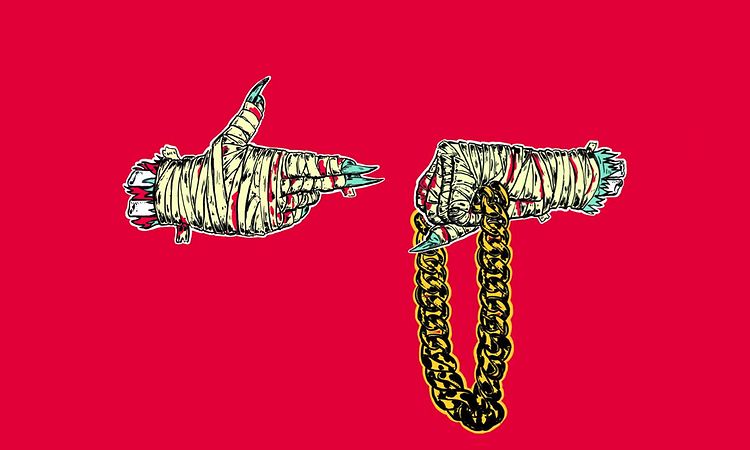 Run The Jewels - All My Life (from the Run The Jewels 2 album)